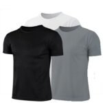 Custom Gym Performance T-Shirt
